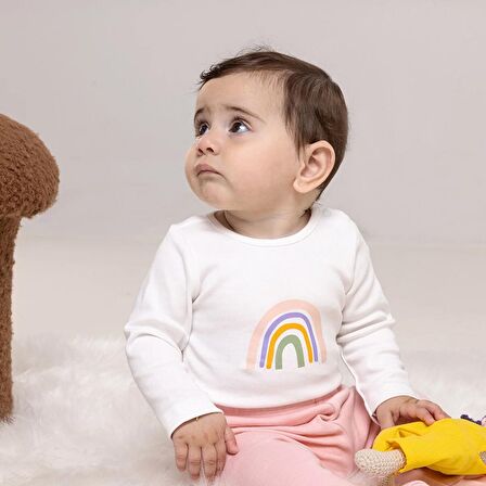 HelloBaby Yenidoğan 4lü Hastane Çıkışı Unisex