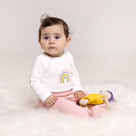 HelloBaby Yenidoğan 4lü Hastane Çıkışı Unisex