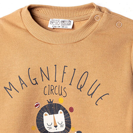 HelloBaby Basic Sweatshirt