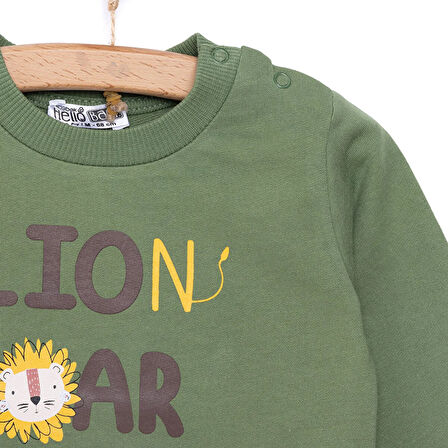 HelloBaby Basic Sweatshirt