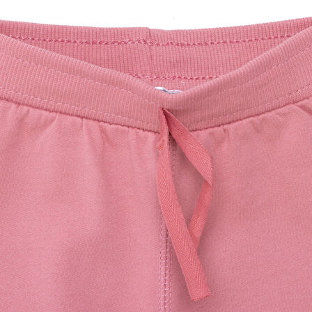 HelloBaby Basic Kız Az Şardonlu Eşofman Alt Kız Bebek