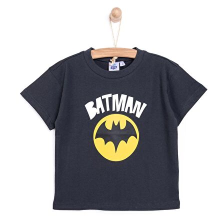 DC COMICS Batman Erkek Tshirt Erkek Bebek