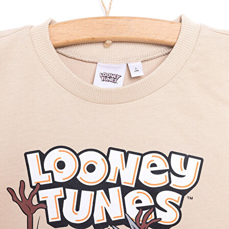 Loney Tunes LooneyTunes Looney Tunes Erkek Tshirt Erkek Bebek