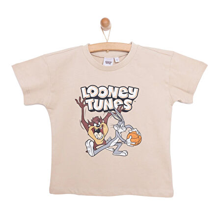 Loney Tunes LooneyTunes Looney Tunes Erkek Tshirt Erkek Bebek