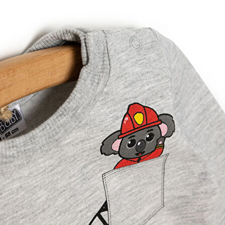 HelloBaby Basic Sweatshirt