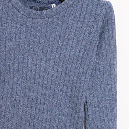 HelloBaby Kaşkorse Uzun Kol Pijama Takımı Erkek Bebek