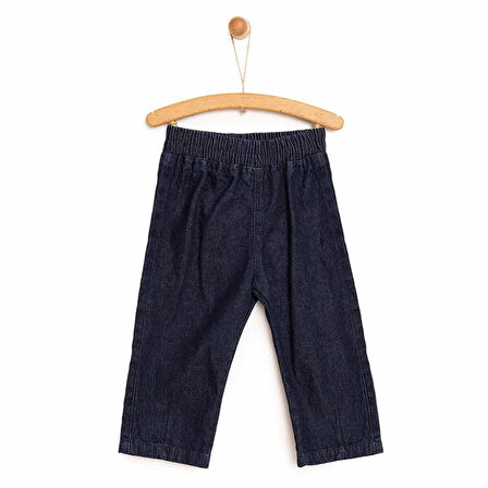 HelloBaby Basic Denim Pantolon Kız Bebek
