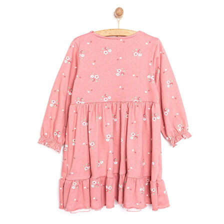 HelloBaby Winter Fairytale Kız Elbise Kız Bebek