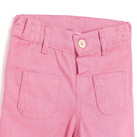 HelloBaby PLUM Kız Pantolon Kız Bebek