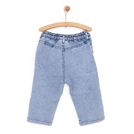 HelloBaby Basic Denim Pantolon Kız Bebek