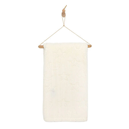 Mollia Jakarlı Unisex Battaniye Unisex