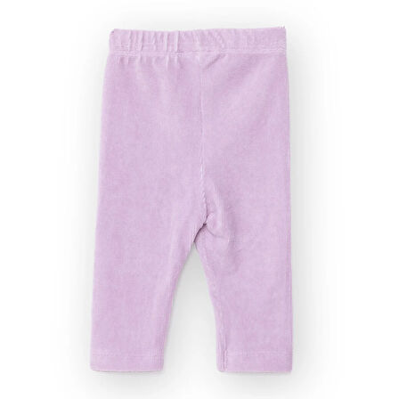 HelloBaby Kız Bebek Yenidoğan Tayt Reçme Paça