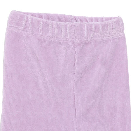 HelloBaby Kız Bebek Yenidoğan Tayt Reçme Paça