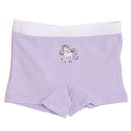 HelloBaby Kız Bebek 3lü Boxer