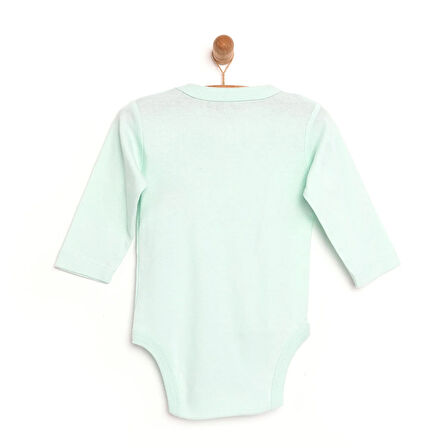 HelloBaby Uzun Kol Zıbın Body Unisex