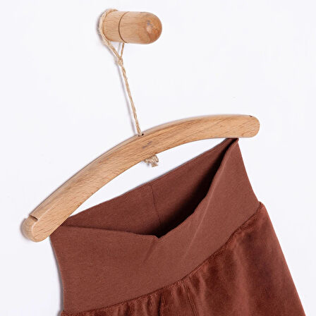HelloBaby Unisex Kadife Patikli Alt Unisex