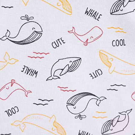 HelloBaby Erkek Kısa Kol Body Erkek Bebek