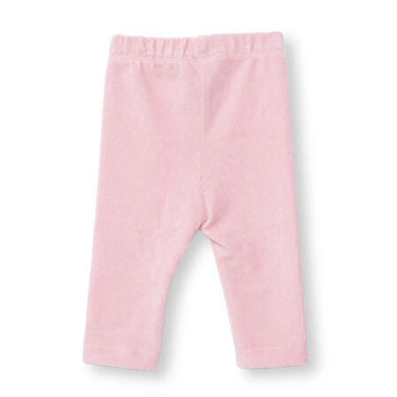 HelloBaby Kız Bebek Yenidoğan Tayt Reçme Paça