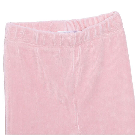 HelloBaby Kız Bebek Yenidoğan Tayt Reçme Paça