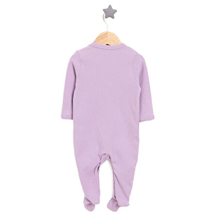 HelloBaby Yenidoğan Kız Patikli Tulum Kız Bebek
