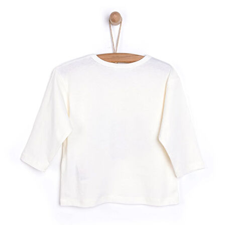 HelloBaby Forest Camp Sweatshirt Erkek Bebek