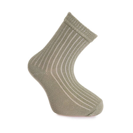 HelloBaby Unisex 3lü Soket Çorap Unisex