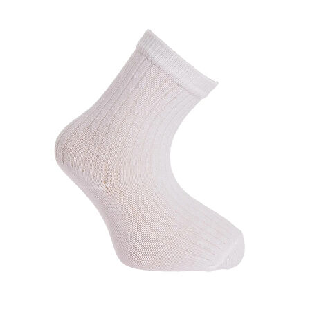 HelloBaby Unisex 3lü Soket Çorap Unisex