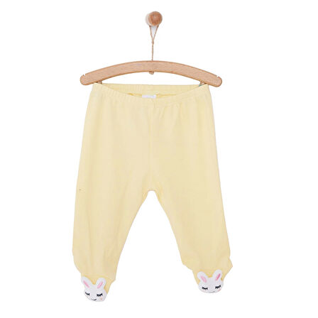 Little Life Unisex Yenidoğan Patikli Alt %100 Pamuk
