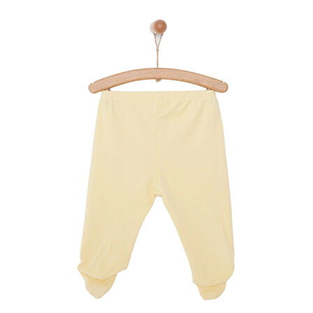 Little Life Unisex Yenidoğan Patikli Alt %100 Pamuk