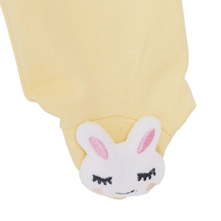 Little Life Unisex Yenidoğan Patikli Alt %100 Pamuk