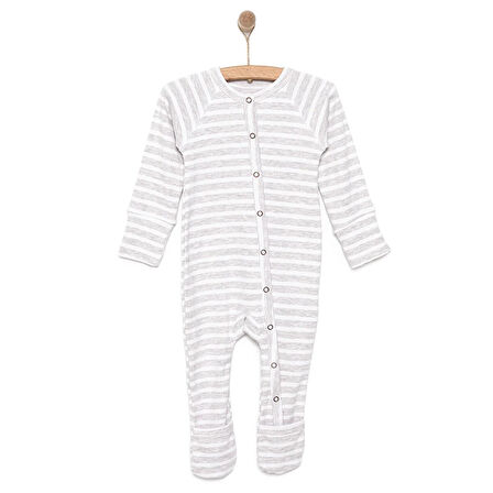 Newborn Fashion Club Yenidoğan Unisex Kaşkorse  Boyu Ayarlanabilen Özel Tasarım Patikli-Patiksi