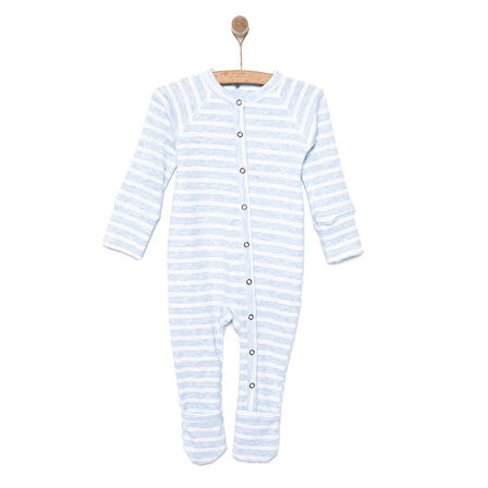 Newborn Fashion Club Yenidoğan Unisex Kaşkorse  Boyu Ayarlanabilen Özel Tasarım Patikli-Patiksi