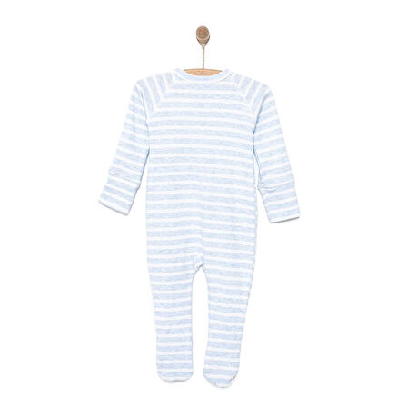 Newborn Fashion Club Yenidoğan Unisex Kaşkorse  Boyu Ayarlanabilen Özel Tasarım Patikli-Patiksi
