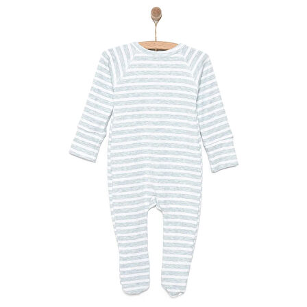 Newborn Fashion Club Yenidoğan Unisex Kaşkorse  Boyu Ayarlanabilen Özel Tasarım Patikli-Patiksi