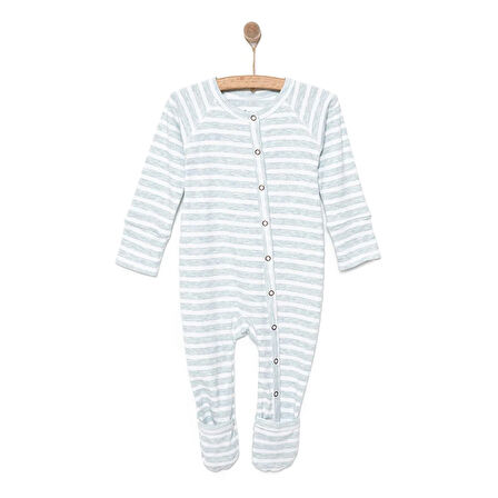 Newborn Fashion Club Yenidoğan Unisex Kaşkorse  Boyu Ayarlanabilen Özel Tasarım Patikli-Patiksi