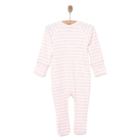 Newborn Fashion Club Yenidoğan Unisex Kaşkorse  Boyu Ayarlanabilen Özel Tasarım Patikli-Patiksi