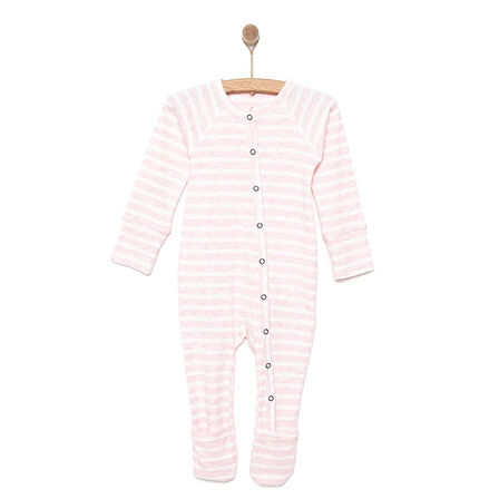 Newborn Fashion Club Yenidoğan Unisex Kaşkorse  Boyu Ayarlanabilen Özel Tasarım Patikli-Patiksi