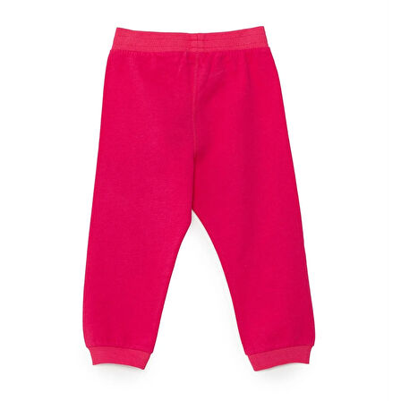 HelloBaby Basic Az Şardonlu Eşofman Alt Kız Bebek
