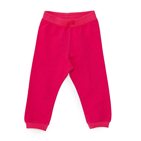 HelloBaby Basic Az Şardonlu Eşofman Alt Kız Bebek