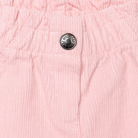 HelloBaby Kız Kadife Pantolon Kız Bebek