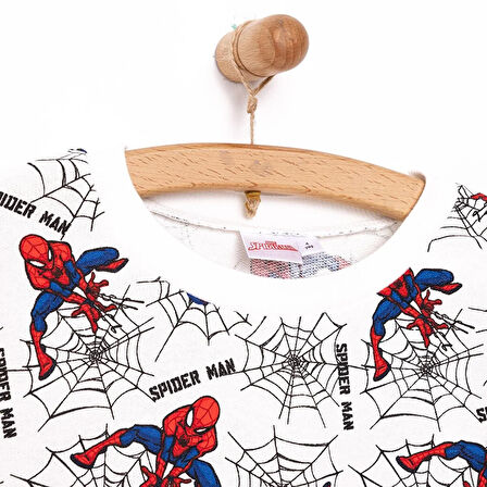 Semillas Spiderman Erkek Sweatshirt