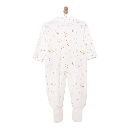 HelloBaby Yenidoğan Erkek Çoraplı Tulum Erkek Bebek