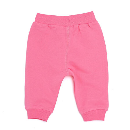 HelloBaby Basic Az Şardonlu Eşofman Alt Kız Bebek