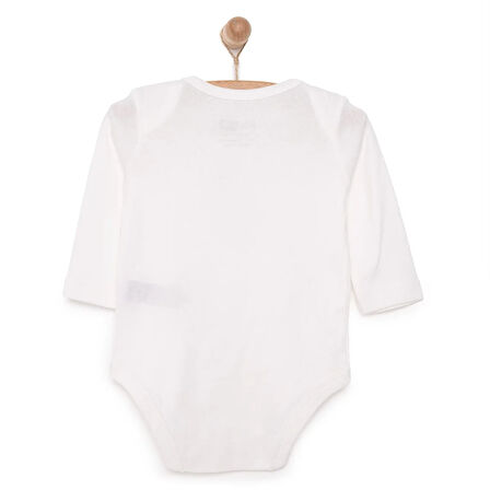 HelloBaby Erkek Uzun Kol Body Erkek Bebek