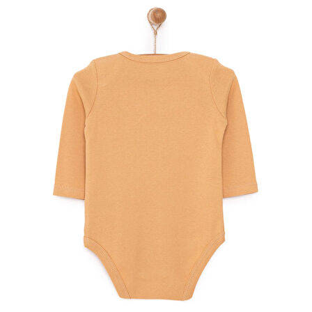 HelloBaby Erkek Uzun Kol Body Erkek Bebek