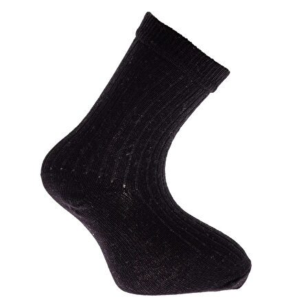 HelloBaby Düz 5'li Soket Çorap Erkek Bebek