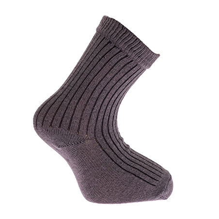 HelloBaby Düz 5'li Soket Çorap Erkek Bebek