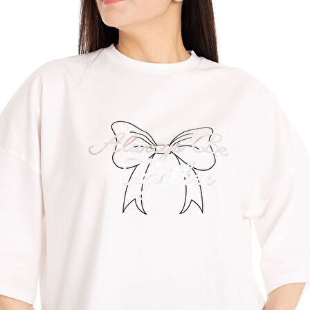 baby mom Sweatshirt Anne Giyim