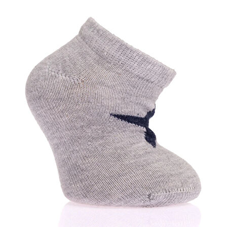 HelloBaby Unisex 3'lü Bilek Çorap Unisex