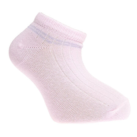 HelloBaby Kız 3'lü Bilek Çorap Kız Bebek